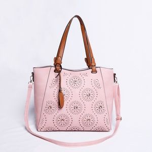 Pink Laser Cut Purse RY698